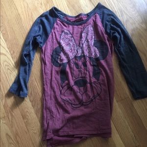 3/4 sleeve shirt